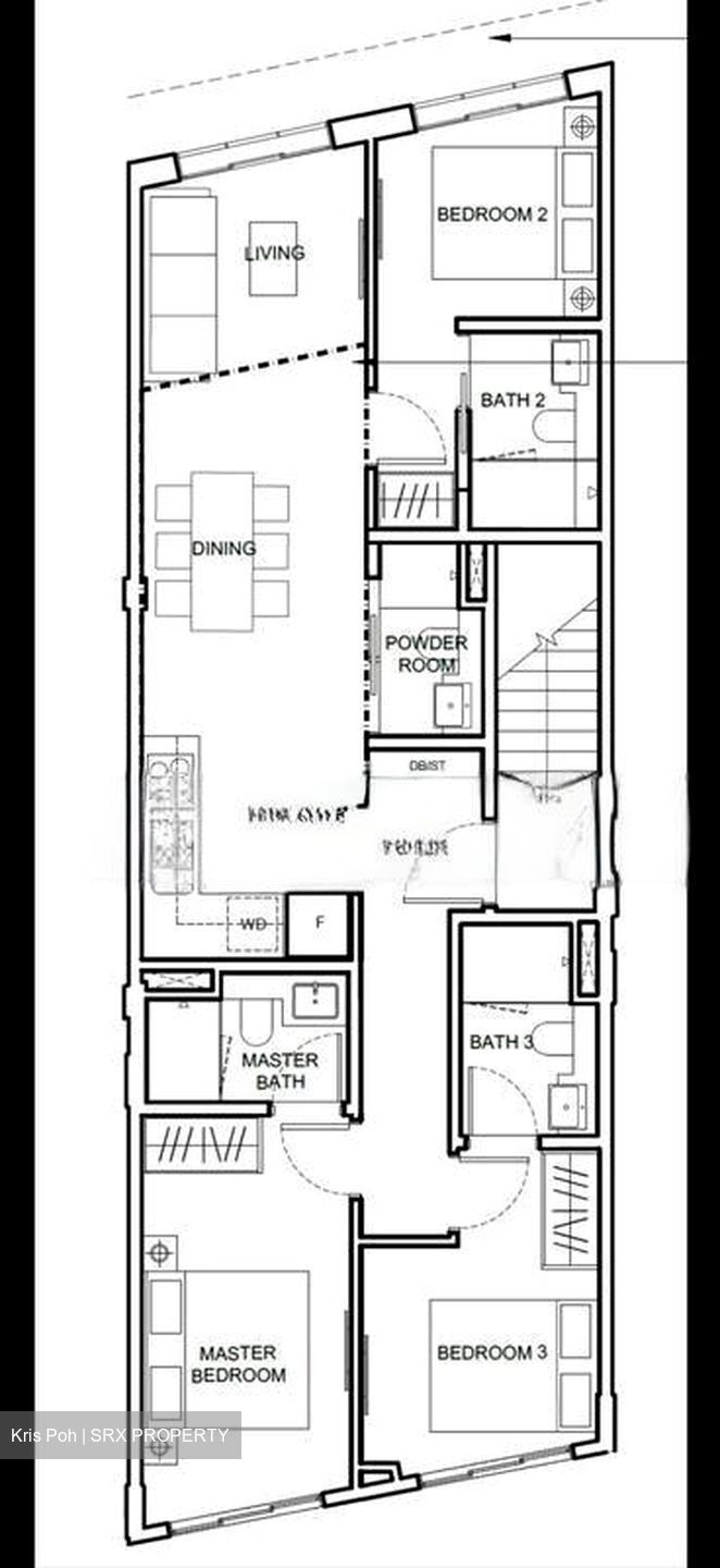 1953@Tessensohn (D8), Apartment #484631581